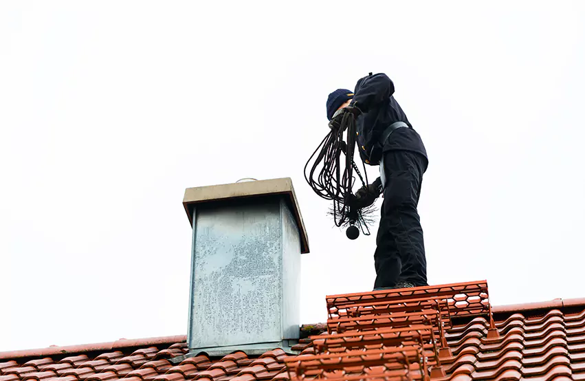 Chimney & Fireplace Sweeps in Glendora, CA